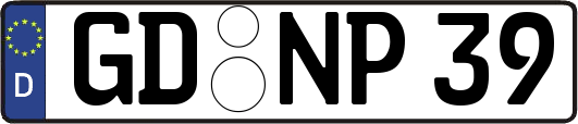 GD-NP39