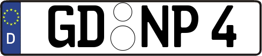 GD-NP4