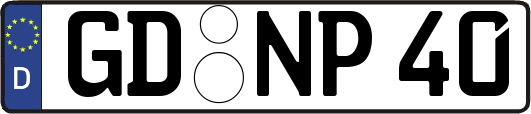 GD-NP40