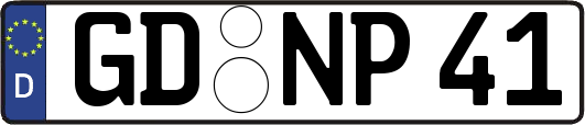 GD-NP41