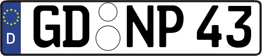 GD-NP43