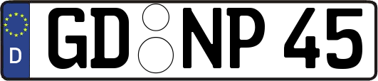 GD-NP45