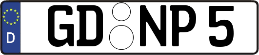 GD-NP5