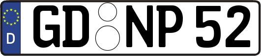 GD-NP52