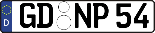 GD-NP54