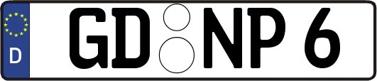 GD-NP6
