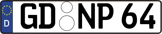 GD-NP64