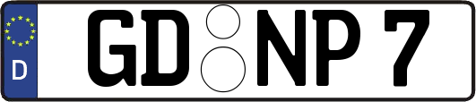 GD-NP7
