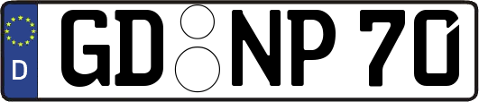 GD-NP70