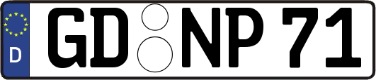 GD-NP71