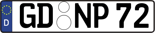 GD-NP72