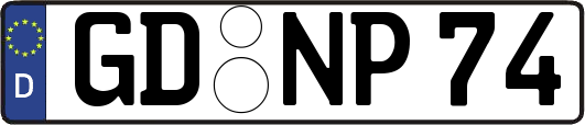 GD-NP74
