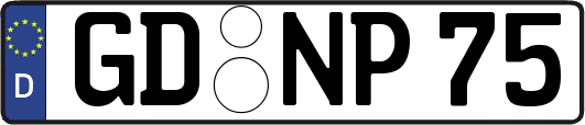 GD-NP75