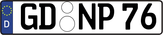 GD-NP76