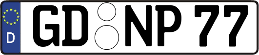 GD-NP77