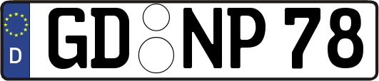 GD-NP78