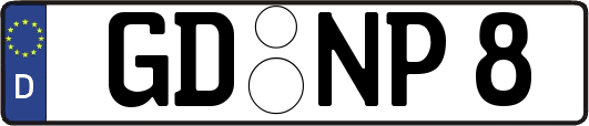 GD-NP8