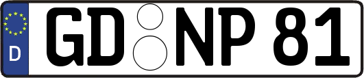 GD-NP81