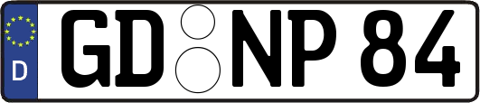 GD-NP84