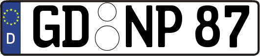 GD-NP87