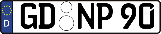 GD-NP90