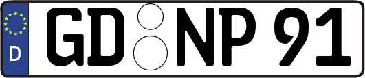 GD-NP91