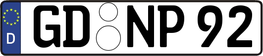 GD-NP92