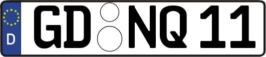GD-NQ11