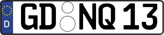 GD-NQ13