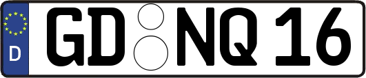 GD-NQ16