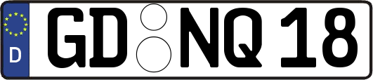 GD-NQ18