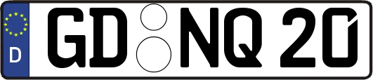 GD-NQ20