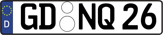 GD-NQ26