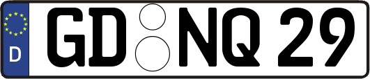 GD-NQ29