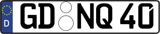GD-NQ40