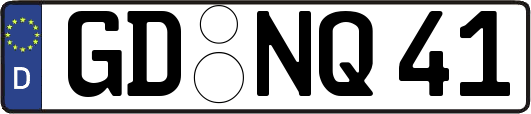 GD-NQ41