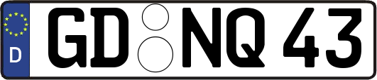 GD-NQ43