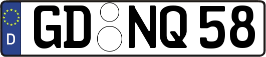 GD-NQ58