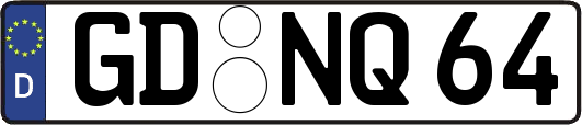GD-NQ64
