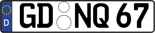 GD-NQ67