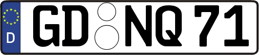 GD-NQ71