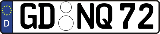 GD-NQ72
