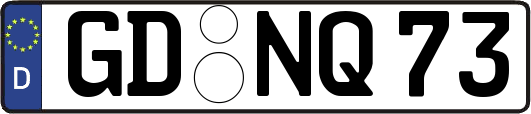 GD-NQ73