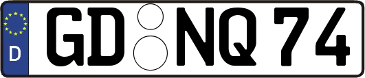 GD-NQ74