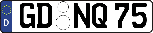 GD-NQ75