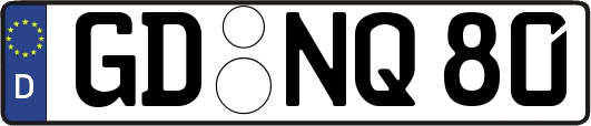 GD-NQ80