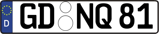 GD-NQ81