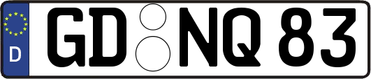 GD-NQ83