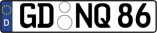 GD-NQ86