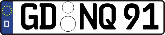 GD-NQ91